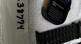 Good
													Apple Watch Ultra 2 49mm - Unlocked, Black, A2986, photo 3 of 8