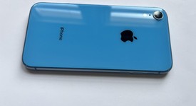 Good
													Apple iPhone Xr - Unlocked, Blue, 64 GB, A1984, photo 1 of 15