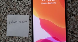 Fair
													Apple iPhone 11 Pro Max - Unlocked, Silver, 64 GB, A2161, photo 1 of 6