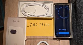 Mint
													Google Pixel 9a - Unlocked, Porcelain, 128 GB, 8 GB, photo 2 of 8