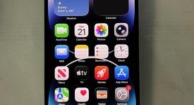 Good
													Apple iPhone 14 Pro Max - Unlocked, Black, 256 GB, A2651, photo 1 of 3