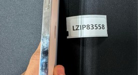 Good
													Apple iPhone 14 Pro Max - Unlocked Non-US, Silver, 128 GB, A2893, photo 1 of 6