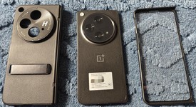 Mint
													OnePlus Open - Unlocked, Black, 512 GB, 16 GB, photo 3 of 16