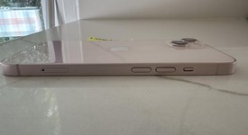 Good
													Apple iPhone 13 - Unlocked, Pink, 128 GB, A2482, photo 5 of 7