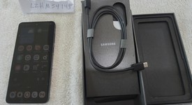Mint
													Samsung Galaxy S25 Edge - Unlocked, Jetblack, 512 GB, 12 GB, SM-S937U1, photo 1 of 15