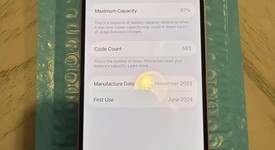 Good
													Apple iPhone 15 - Unlocked, Pink, 128 GB, A2846, photo 3 of 22