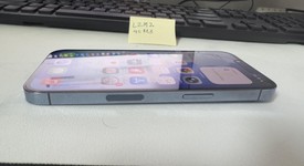 Mint
													Apple iPhone 13 Pro - Unlocked, Sierra Blue, 256 GB, A2483, photo 4 of 6