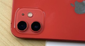 Good
													Apple iPhone 12 - Unlocked Non-US, Red, 256 GB, A2402, photo 5 of 6