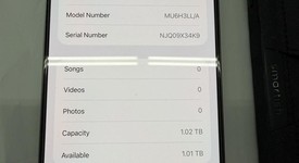 Good
													Apple iPhone 15 Pro Max - Unlocked, Natural, 1 TB, A2849, photo 3 of 6