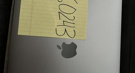 Good
													MacBook Pro 2018 (With Touch Bar) - 13" - I5, Gray, 512 GB, 8 GB, photo 3 of 7