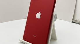 Fair
													Apple iPhone 11 - Unlocked, Red, 128 GB, A2111, photo 3 of 8