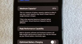 Fair
													Apple iPhone 11 Pro Max - T-Mobile, Green, 256 GB, A2161, photo 4 of 19