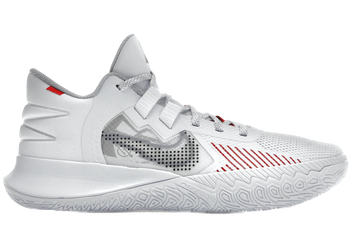 Nike Kyrie Flytrap V Wolf Grey for sale