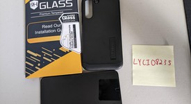 Mint
													Samsung Galaxy S22 - T-Mobile, Black, 128 GB, 8 GB, SM-S901U, photo 4 of 5