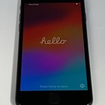 Mint Apple iPhone SE 2nd Gen 2020 - Unlocked, 64 GB, Black, A2275