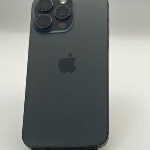 Apple iPhone 15 Pro Max - Unlocked, 256 GB, Black, A2849