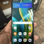 Mint Moto G 5G (2025) - Total Wireless, 128 GB, Gray