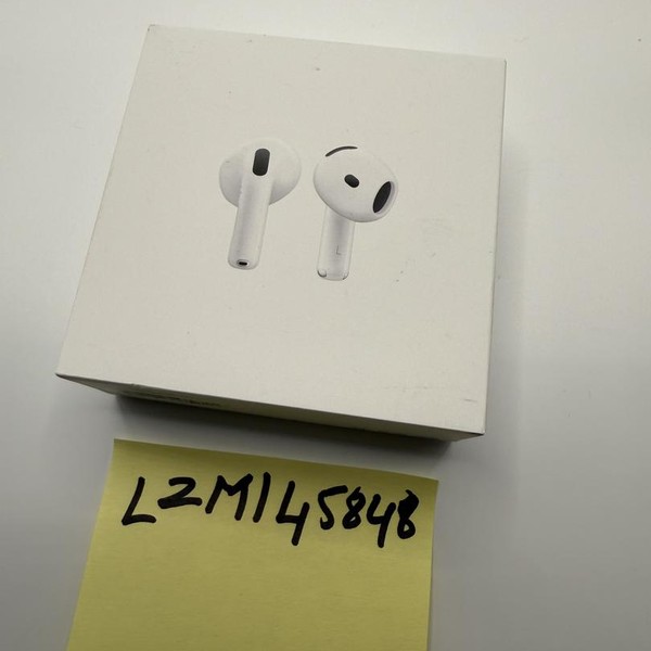 Apple AirPods 4th Gen - Standard