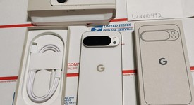 Mint
													Google Pixel 10 Pro XL - Unlocked, Porcelain, 256 GB, GUL82, photo 3 of 7