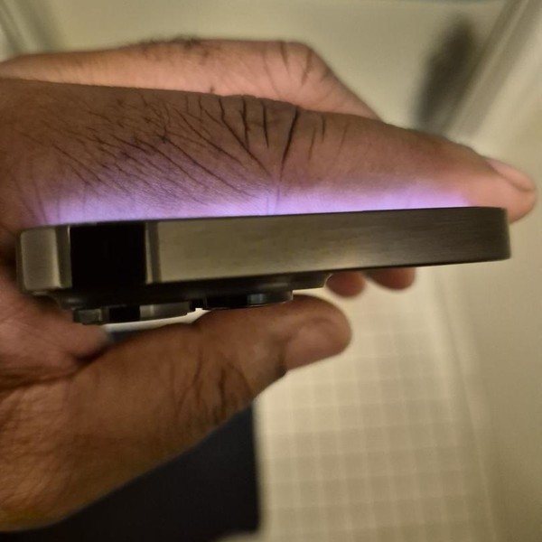 Apple iPhone 14 Pro - Unlocked, 128 GB, Black, A2650