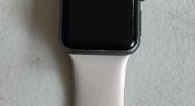 Good
													Apple Watch Series 3 38mm - Gray, A1858, Aluminum - GPS, photo 2 of 8