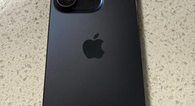 Mint
													Apple iPhone 15 Pro - Unlocked, Blue, 1 TB, A2848, photo 1 of 13