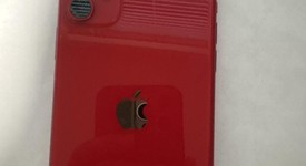 Good
													Apple iPhone 11 - Unlocked, Red, 64 GB, A2111, photo 3 of 7