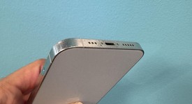 Good
													Apple iPhone 12 Pro - Unlocked, Silver, 512 GB, A2341, photo 6 of 6