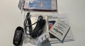 Mint
													Moto G Play (2024) - TracFone, Blue, 64 GB, 4 GB, photo 2 of 6