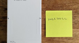 New
													Google Pixel 7 Pro - Unlocked, Hazel, 128 GB, 12 GB, GE2AE, photo 2 of 2