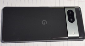 Good
													Google Pixel 7 - Unlocked, Obsidian, 128 GB, 8 GB, GVU6C, Sub-6 5G, photo 4 of 13