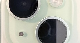 Good
													Apple iPhone 15 - Unlocked, Green, 128 GB, A2846, photo 2 of 11