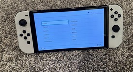 Mint
													Nintendo Switch - OLED - White, 64 GB, photo 3 of 12