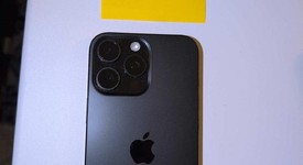 Mint
													Apple iPhone 16 Pro Max - Unlocked, Black, 256 GB, A3084, photo 6 of 6