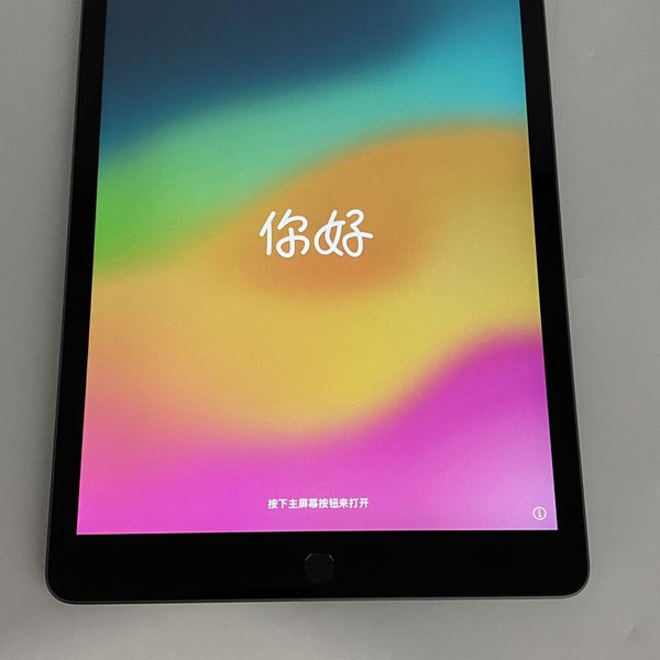 Apple iPad 9th Gen - Wi-Fi, 256 GB, Gray, A2602