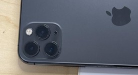 Good
													Apple iPhone 11 Pro Max - Unlocked, Green, 64 GB, A2161, photo 5 of 6