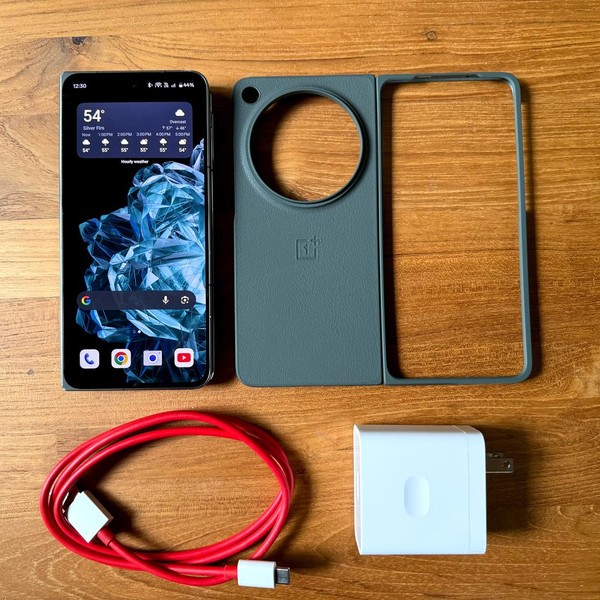 OnePlus Open - Unlocked, 512 GB, Green, 16 GB