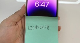 Mint
													Apple iPhone 14 Pro Max - Unlocked, Purple, 256 GB, A2651, photo 6 of 6