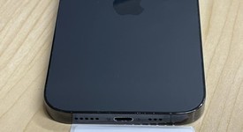 Fair
													Apple iPhone 14 Pro - Unlocked, Black, 256 GB, A2650, photo 3 of 6