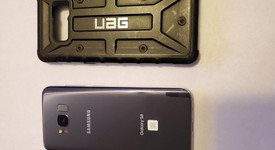 Good
													Samsung Galaxy S8 - Verizon, Blue, 64 GB, 4 GB, SM-G950U, photo 3 of 4