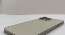 Good
													Apple iPhone 14 Pro Max - Unlocked, Gold, 256 GB, A2651, photo 6 of 6