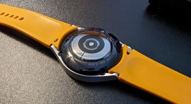 Mint
													Samsung Galaxy Watch5 - Wi-Fi, Silver, 40mm, photo 1 of 6