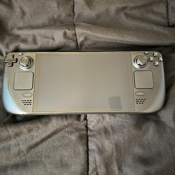 Steam Deck OLED - 1 TB, Black, 16 GB, AMD