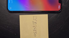 Good
													Apple iPhone 13 Pro - Unlocked, Sierra Blue, 128 GB, A2483, photo 4 of 9