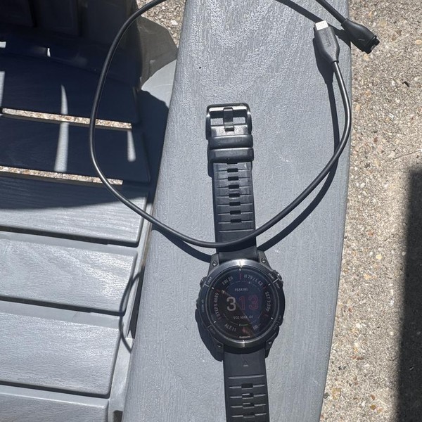 Garmin epix Pro Gen 2 - Gray, 47mm, Sapphire