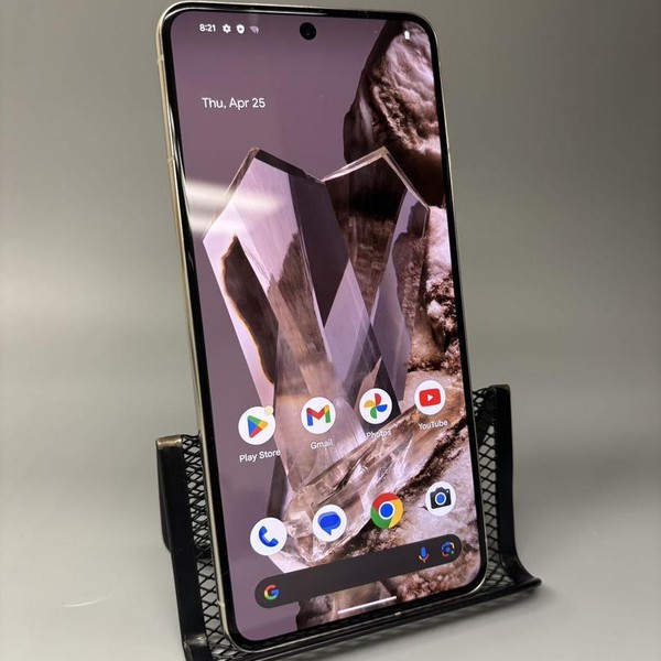 Google Pixel 8 Pro - Verizon, 128 GB, Porcelain, 12 GB, G1MNW, mmWave 5G