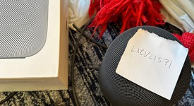 Mint
													Apple HomePod 1st Gen - Gray, photo 2 of 5