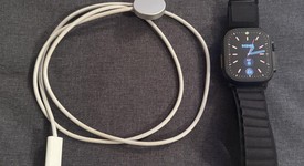 Good
													Apple Watch Ultra 2 49mm - Unlocked, Black, A2986, photo 2 of 13