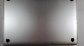 Good
													MacBook Pro 2015 (Retina) - 15" - Silver, 512 GB, 16 GB, photo 5 of 13