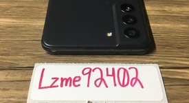 Mint
													Samsung Galaxy S21 FE 5G - Verizon, Graphite, 128 GB, 6 GB, SM-G990U2, photo 5 of 7